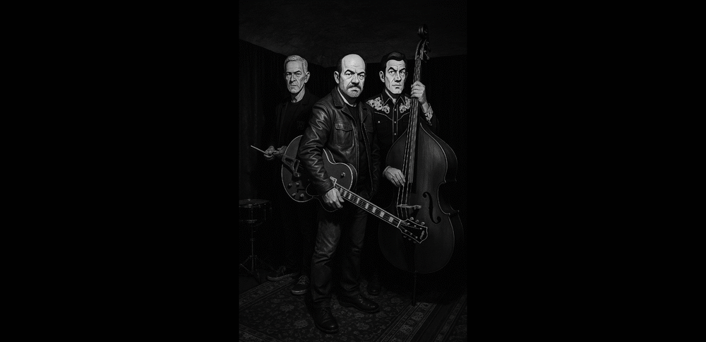 King & Tom Trio