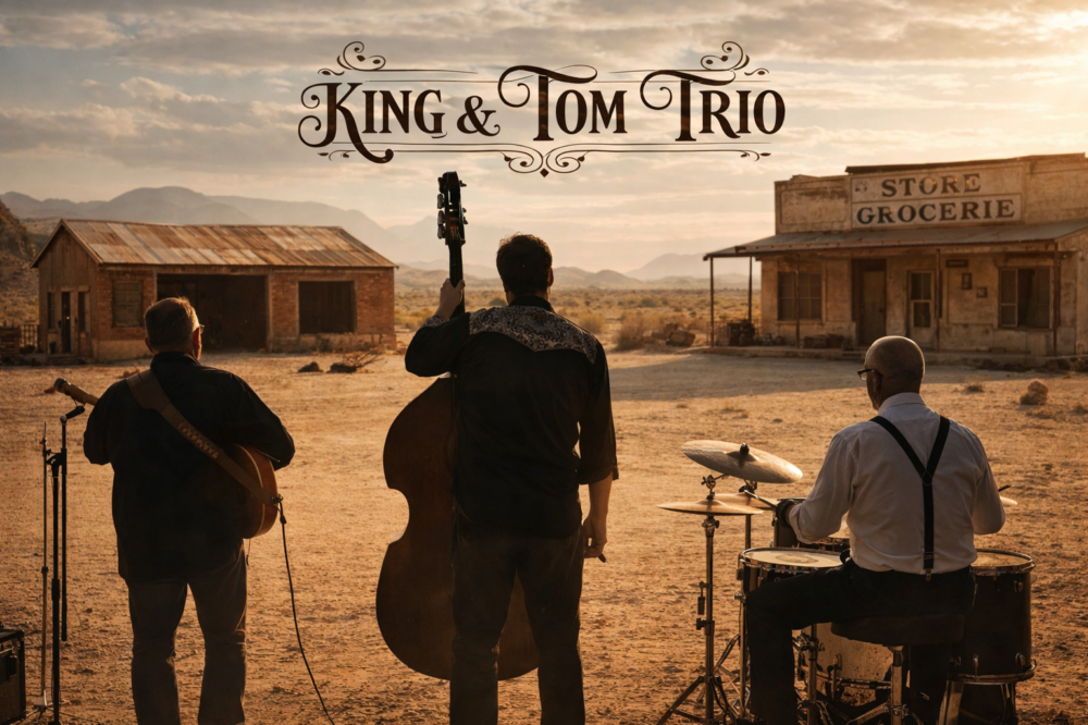 King & Tom Trio
